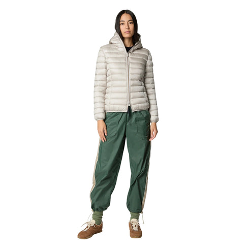 Save The Duck Piumino corto Piumino Donna corto Alexis 0 A25 - SAVE THE DUCKD33620WIRIS21 - 40019 - 0 - Francavilla Moda